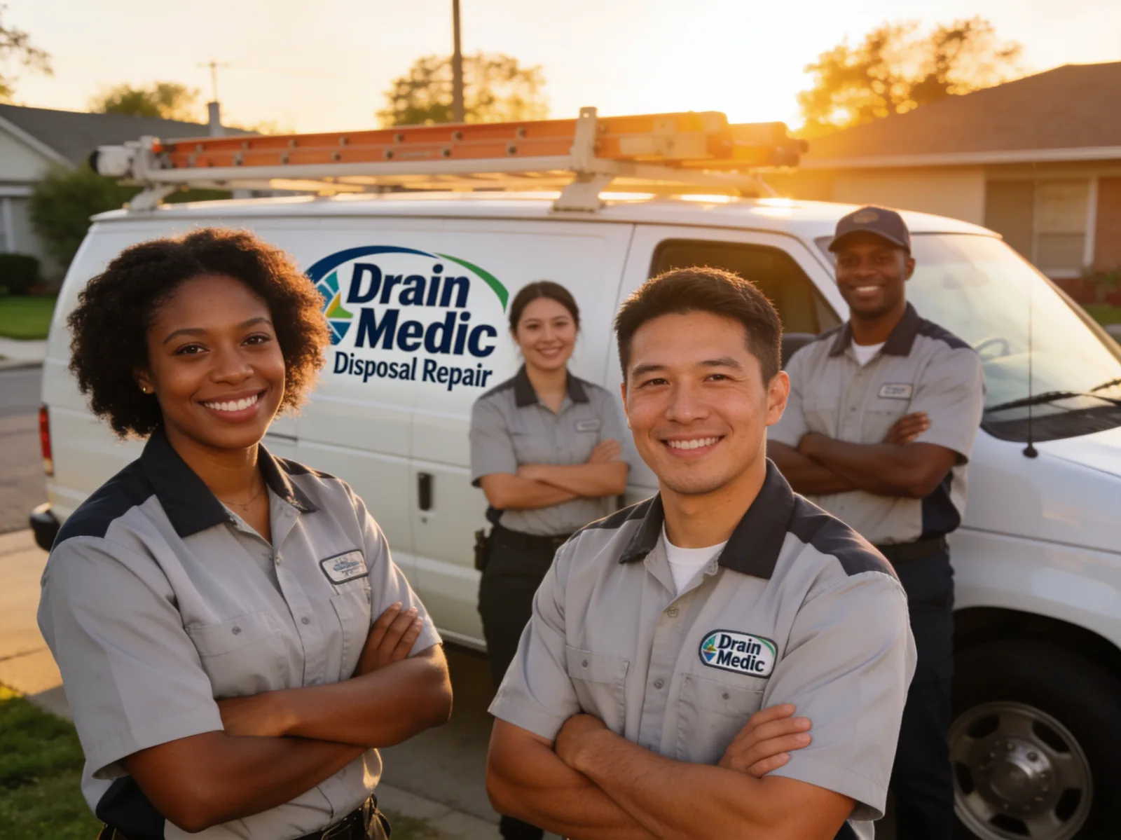 Garbage Disposal Repair company in Medanales, NM