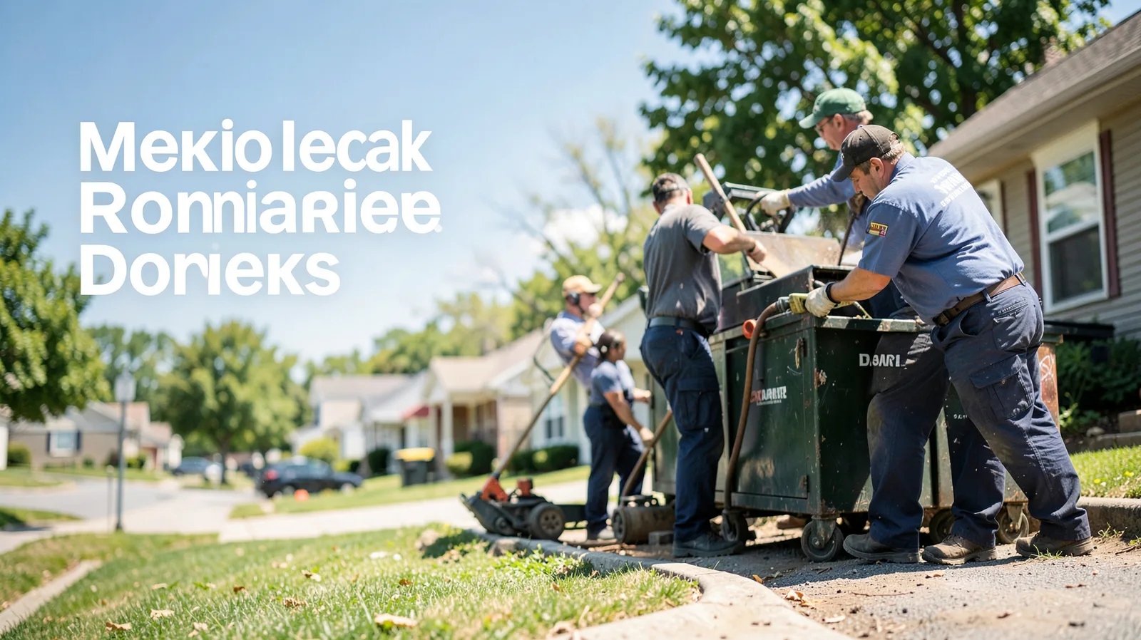 Garbage Disposal Repair in Medanales, NM near me